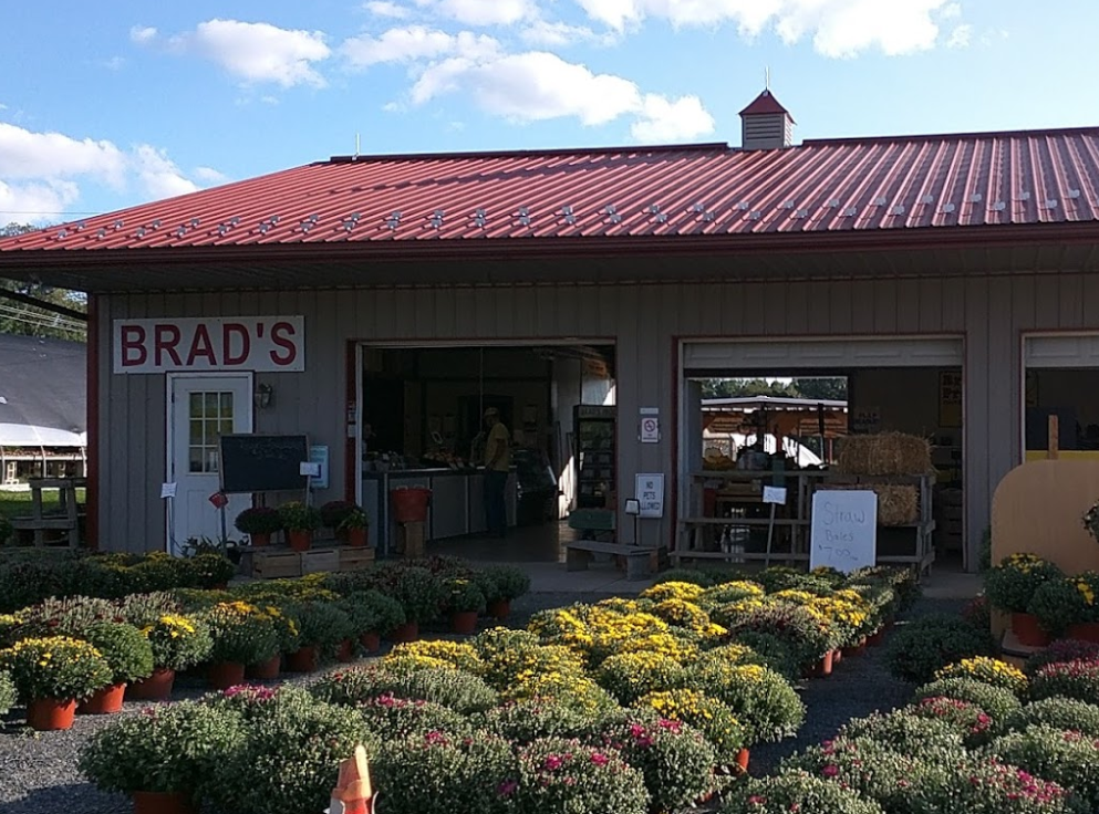 Brad's Farm Market Local Farm Market in Harford County, Maryland